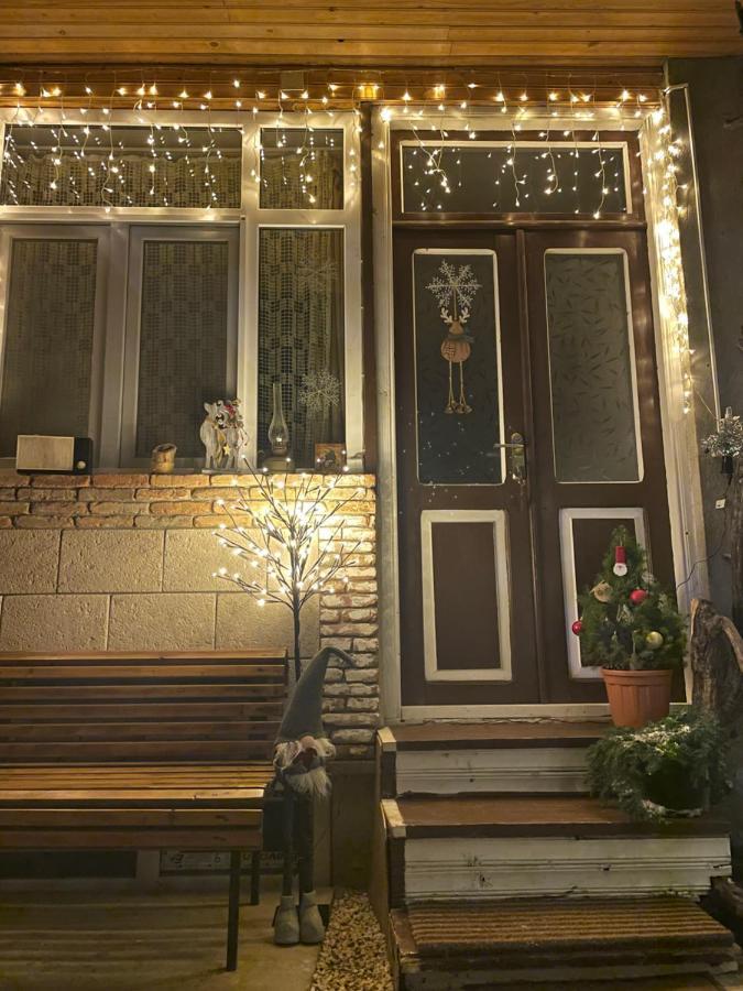 Autograph Boutique Home 9 ボルジョミ エクステリア 写真