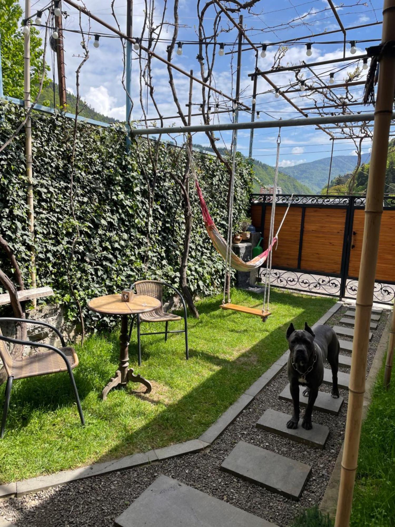 Autograph Boutique Home 9 ボルジョミ エクステリア 写真